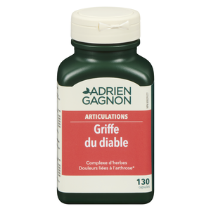 A GAGNON GRIF/DIABLE X/F CO 130