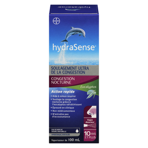 HYDRASENSE EUCALYPTUS  100ML