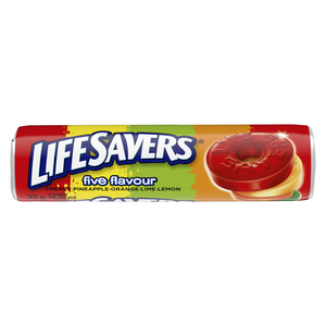 LIFESAVERS 5 SAVEURS 32G