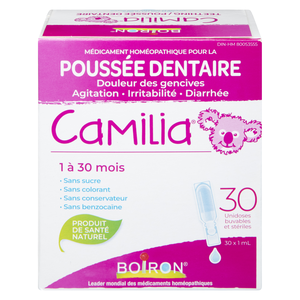 BOI CAMILIA 30D 30X1ML