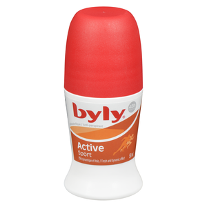 BYLY DEO BILLE ACTIVE SPORT 50ML