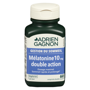 A GAGNON MELATON10 DBL ACT/XF CO60