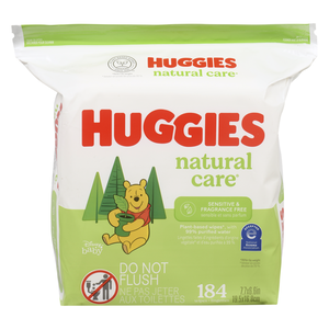 HUGGIES DEBARB S/N N/PARF RECH  184