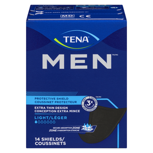 TENA COUSSINET ABS/MOY/HOMME  14