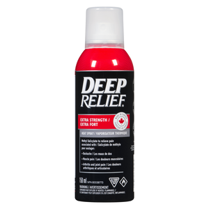 DEEP RELIEF VAPO THERM EXT/FORT 150ML