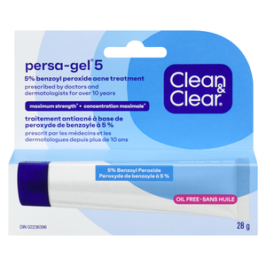 C&C 5% PERSA GEL 5% 28G