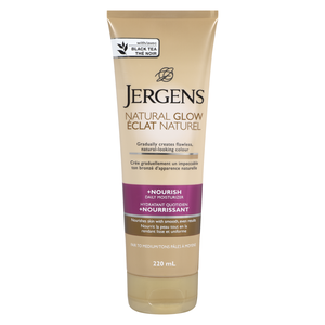 JERGENS ECL/NAT HYD CL MOY 220ML