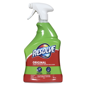 RESOLVE SPRAY'N WASH 946ML