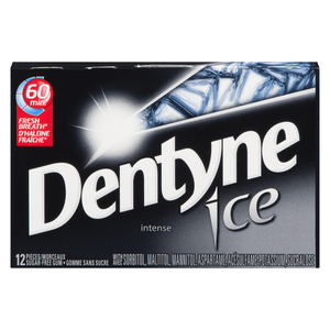 DENTYNE ICE GOM INTENSE 1