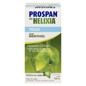 HELIXIA PROSPAN ADLT MENT 100ML