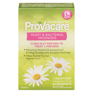 PROVACARE PROB SOINS VAGINAUX 14