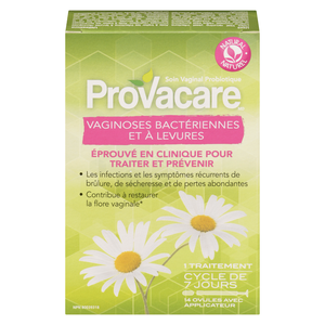 PROVACARE PROB SOINS VAGINAUX 14