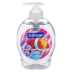 SOFTSOAP SAV MAINS AQUARIUM 221ML