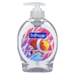 SOFTSOAP SAV MAINS AQUARIUM 221ML