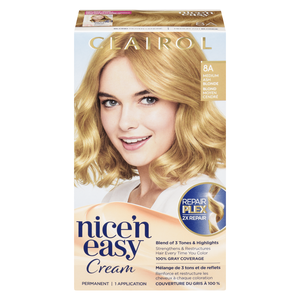 NNE 8A/106 BLOND CENDRE MOYEN NAT 1