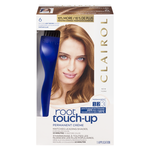 CLAIROL ROOT 6 CHATAIN CLAIR 1