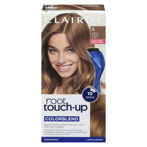 CLAIROL ROOT 6 CHATAIN CLAIR 1