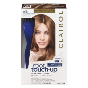 CLAIROL ROOT 6G CHATAIN CLAIR DORE 1