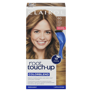 CLAIROL ROOT 6G CHATAIN CLAIR DORE 1