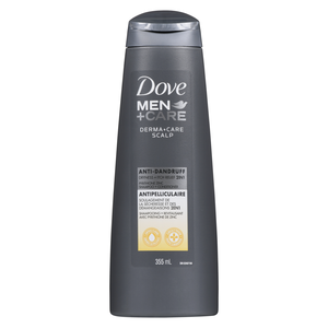 DOVE MEN SHP 2/1 DRY/ITCH RELIEF 355ML