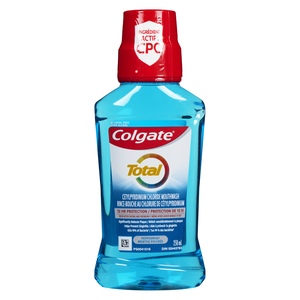 COLGATE TOTAL RINCE BOUCHE EX/MENT 250ML