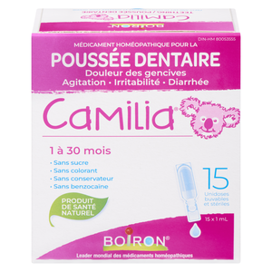 BOI CAMILIA 15D 15X1ML