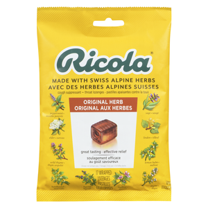 RICOLA PAST HERBES 17