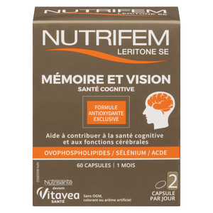 NUTRISANTE NUTRIFEM LERITONE CA 60