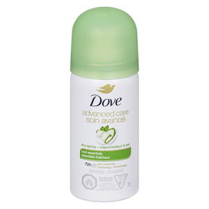 DOVE ANTI VAPO SEC 28G