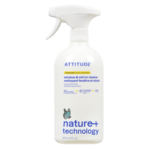 ATTITUDE NETT FEN/MIROIR 800ML