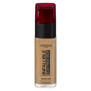 LOREAL INF FDT #490 GOLDEN AMBER 1