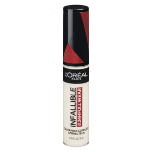 LOREAL INF F/W CONCELAR PORCELAINE 1