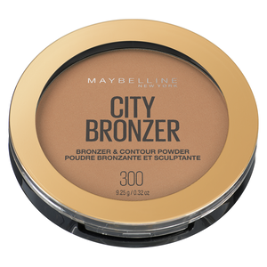 MAYB PDR CITY BRONZER FONCE  1