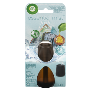 AIRWICK E/MIST RECH FRESH WATER 20ML