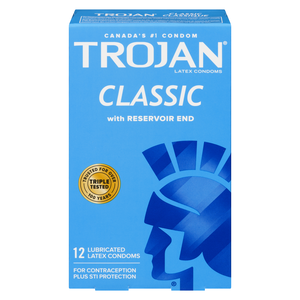 TROJAN COND LUB 12