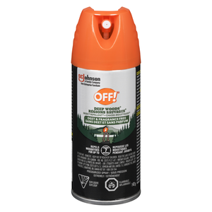 OFF REG/SAUV AERO S/DEET 142G