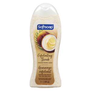 SOFTSOAP G/D EXF COCONUT 591ML