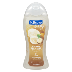 SOFTSOAP G/D AMD KARITE  591ML