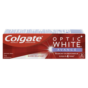 COLGATE DENT OPT/W ADV SW 73ML