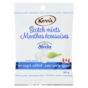 KERR'S MENTHES ECOSSAISES LEG 90G