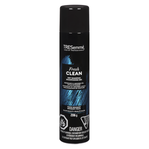 TRESEMME SHP SEC FRAIS 206G