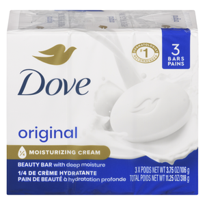 DOVE SAV BLC 3X106G