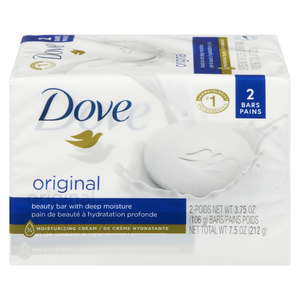 DOVE SAV BLC 2X106G