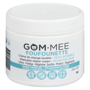 GOM.MEE FOUFOUNETTE CR CHG 60G