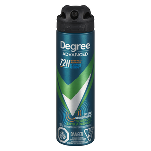 DEGREE MEN ANTI VAPO WORK/END 107G