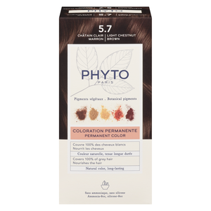 PHYTOCOLOR #5.7 CHATAIN CL/MA1
