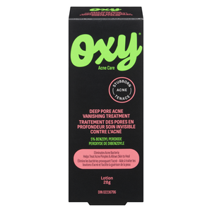 OXY TRAIT ACNE PORES PROF 28G