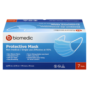 BIOMEDIC MASQ PROTECTION 10