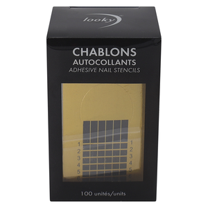 LOOKY CHABLONS 100 AUTOC ONG 1