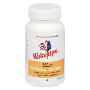 WAKE-UP CAFEINE X/F CAPS 50